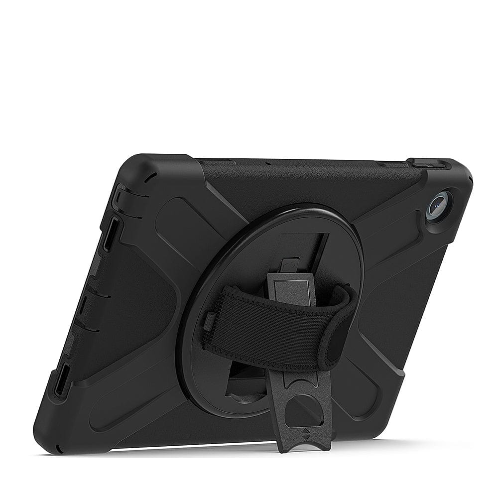 Raider X Series Heavy-Duty Hand Strap Case - Lenovo Tab M10 Plus