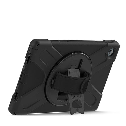Raider X Series Heavy-Duty Hand Strap Case - Lenovo Tab M10 Plus