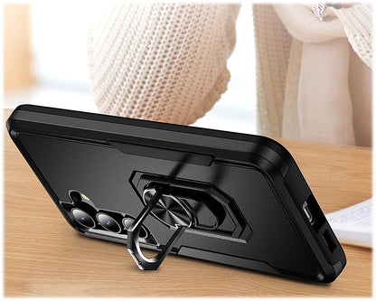 Raider Series Heavy-Duty Kickstand Case - Samsung Galaxy S24+