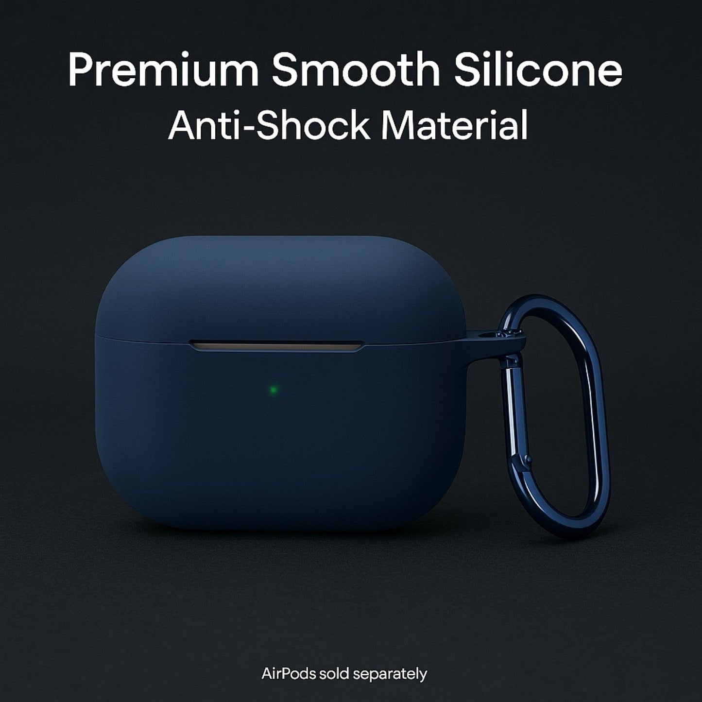 AirPods Pro 3 Case - Silicone | Venture Series
