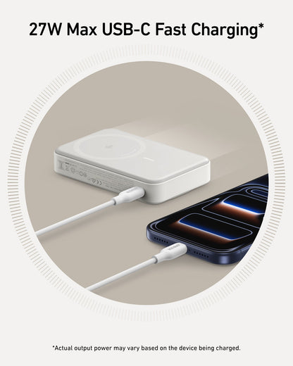 Anker MagGo Power Bank (10K)