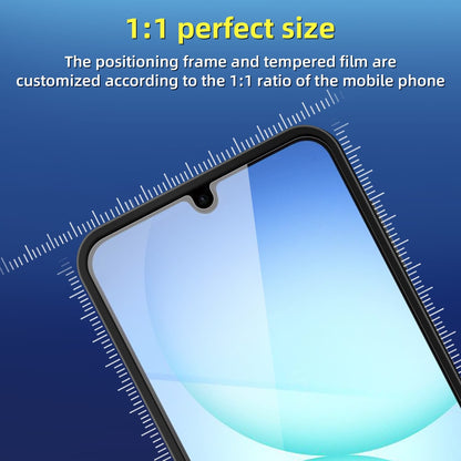 Samsung Galaxy A17 5G Screen Protector - Ultra-Strong Tempered Glass | ZeroDamage