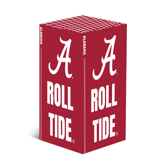 Alabama Red Roll Tide VarsityWrapz