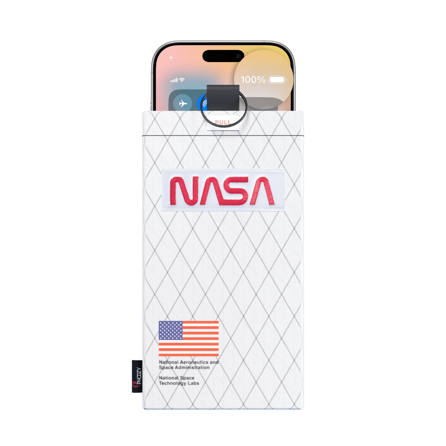 Apollo II Capsule - 4X Battery + Key Ring