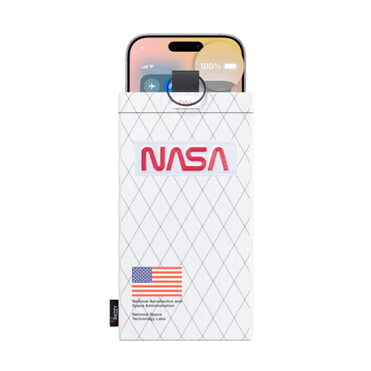 Apollo II Capsule - 4X Battery + Key Ring