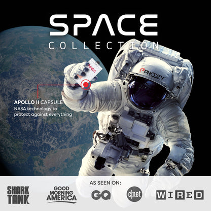 Apollo II Capsule - 4X Battery + Key Ring
