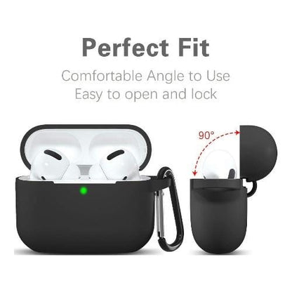 Black Case Kit - Apple AirPods Pro (1st Generation)