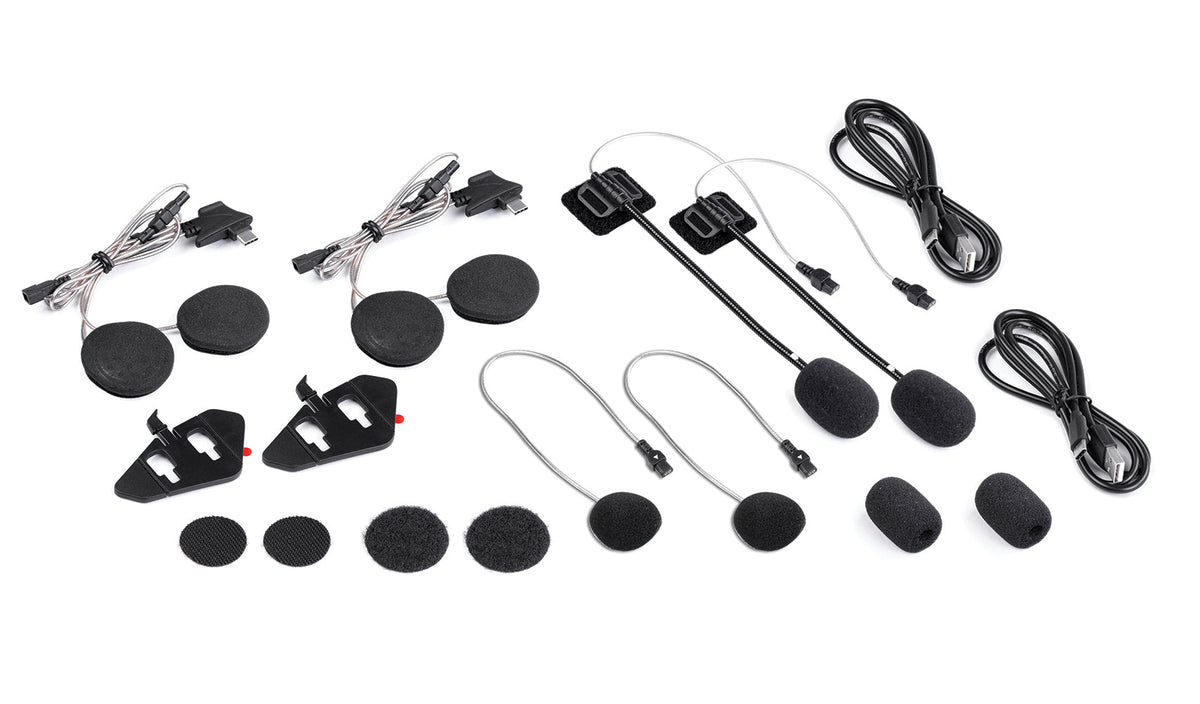 BTR1 Advanced Bluetooth Intercom 2‑Pack - BTR1TWIN