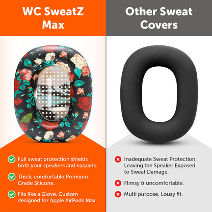 Apple Airpods Max 1 Earpad Sweat Covers - WC SweatZ Max