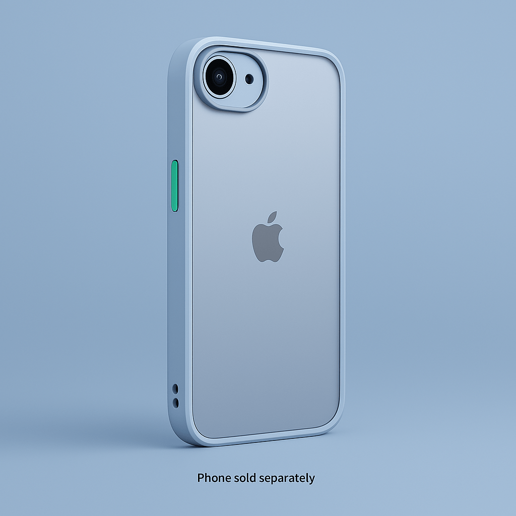 iPhone 17e & iPhone 16e Case - Anti-Slip Grip, Rugged Protection | Venture Series