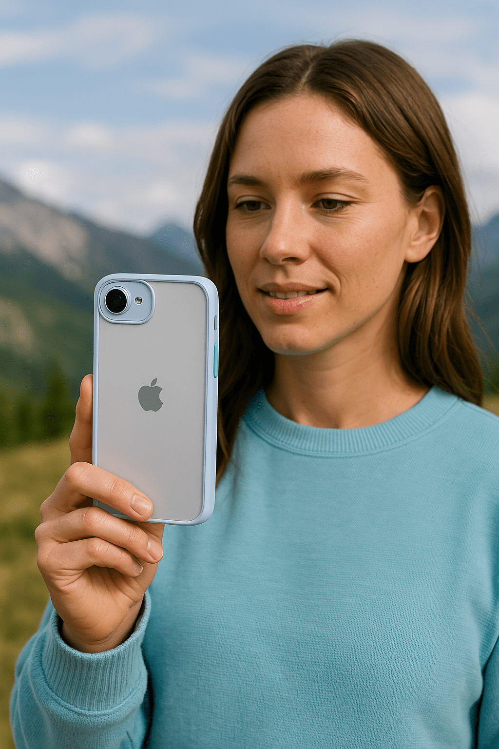 iPhone 17e & iPhone 16e Case - Anti-Slip Grip, Rugged Protection | Venture Series