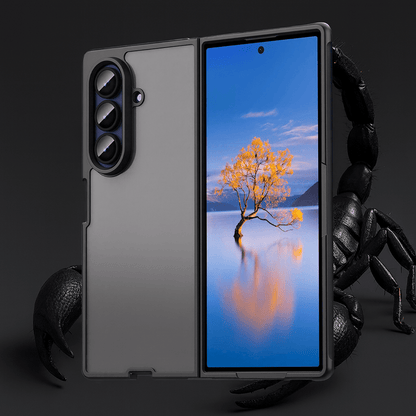Samsung Galaxy Z Fold7 Case - Anti-Slip Grip, Slim Matte Finish Design | Venture Series