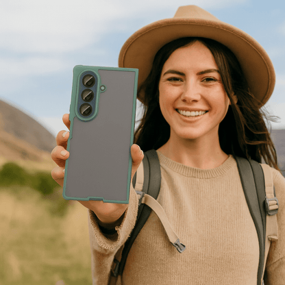 Samsung Galaxy Z Fold7 Case - Anti-Slip Grip, Slim Matte Finish Design | Venture Series