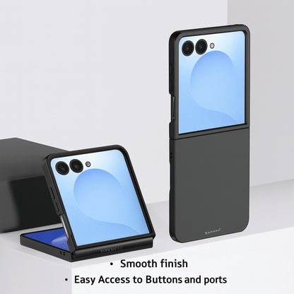Samsung Galaxy Z Flip7 Slim Case - Smooth Matte Finish | Venture Series