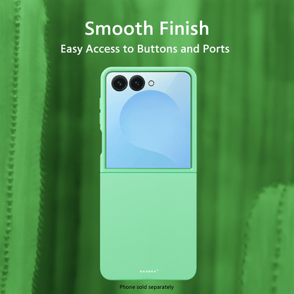 Samsung Galaxy Z Flip7 Slim Case - Smooth Matte Finish | Venture Series