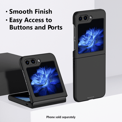 Samsung Galaxy Z Flip7 FE Slim Case - Smooth Matte Finish | Venture Series