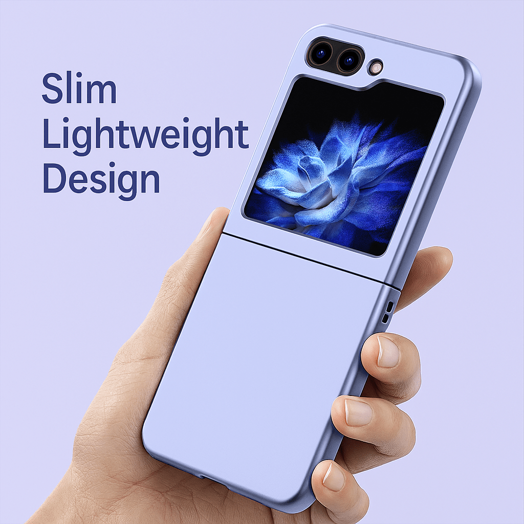 Samsung Galaxy Z Flip7 FE Slim Case - Smooth Matte Finish | Venture Series