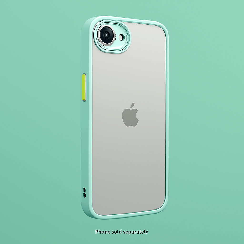 iPhone 17e & iPhone 16e Case - Anti-Slip Grip, Rugged Protection | Venture Series