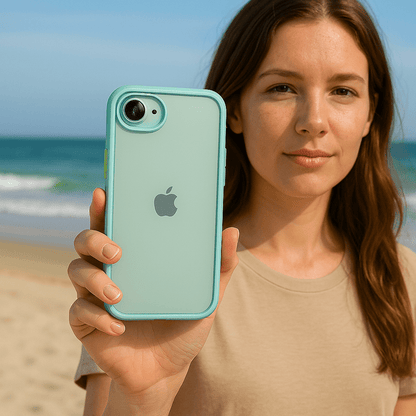 iPhone 17e & iPhone 16e Case - Anti-Slip Grip, Rugged Protection | Venture Series