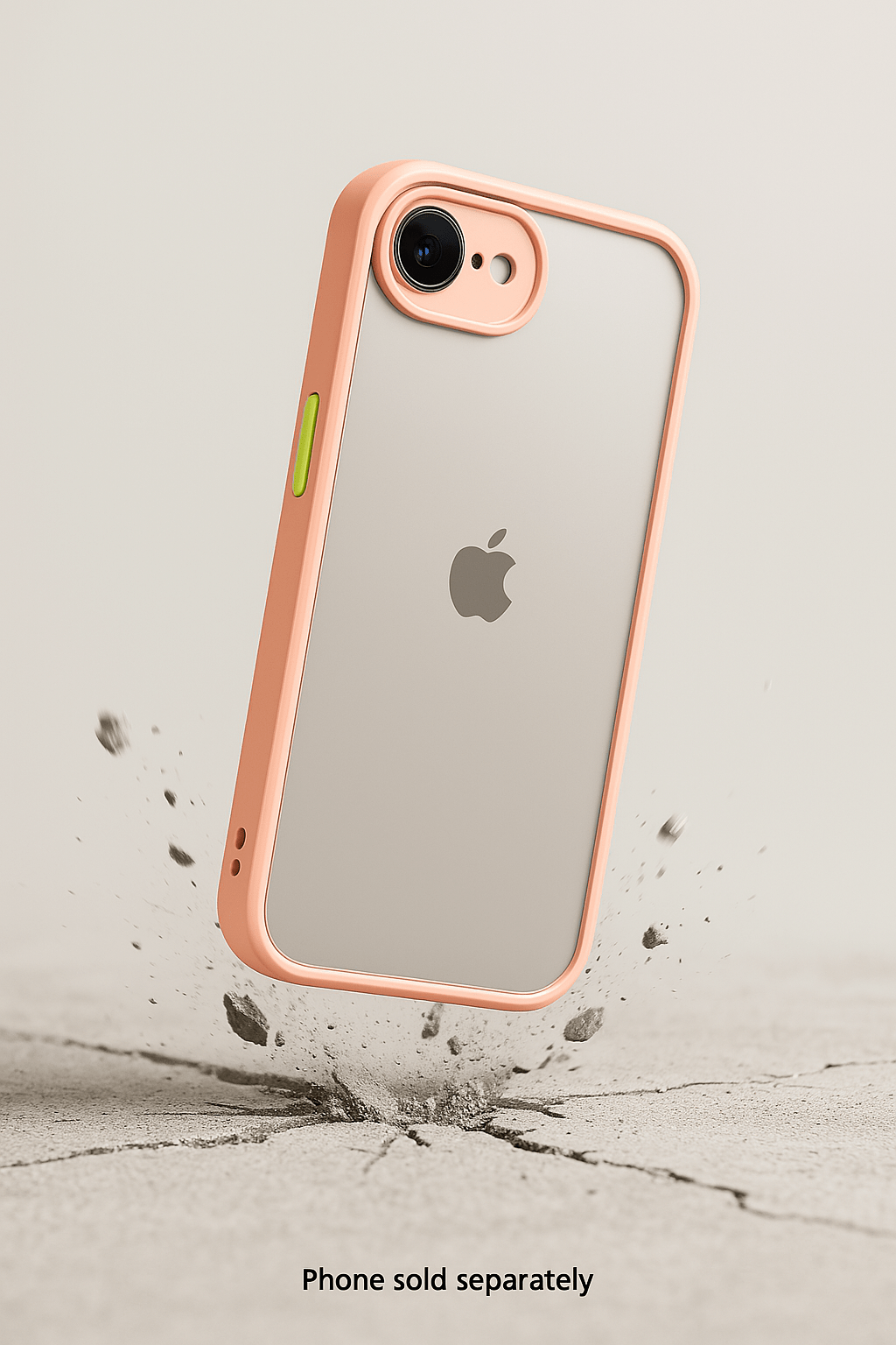 iPhone 17e & iPhone 16e Case - Anti-Slip Grip, Rugged Protection | Venture Series