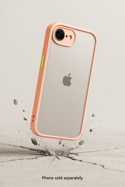 iPhone 17e & iPhone 16e Case - Anti-Slip Grip, Rugged Protection | Venture Series
