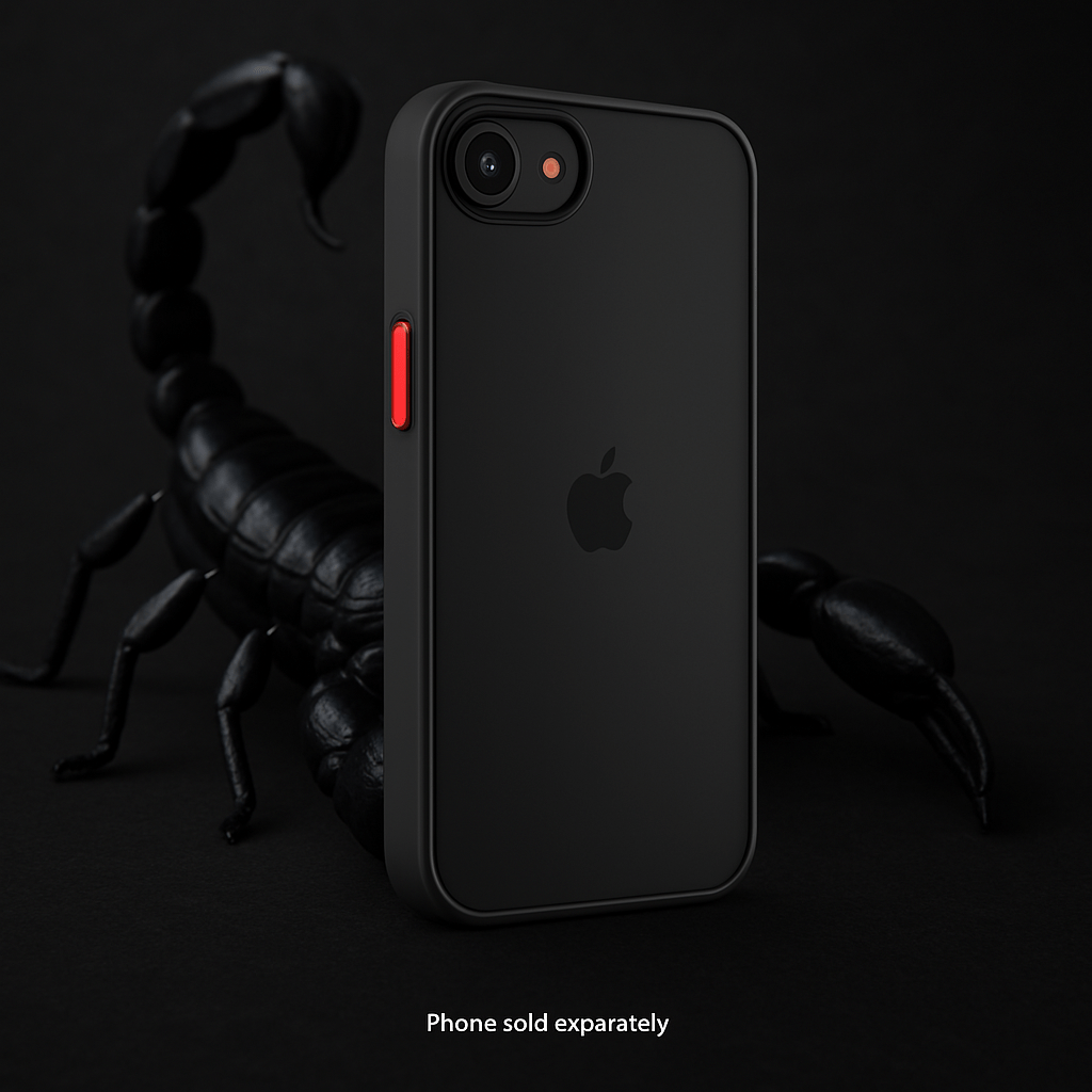 iPhone 17e & iPhone 16e Case - Anti-Slip Grip, Rugged Protection | Venture Series