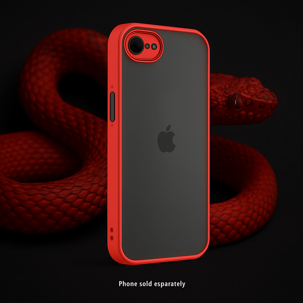 iPhone 17e & iPhone 16e Case - Anti-Slip Grip, Rugged Protection | Venture Series