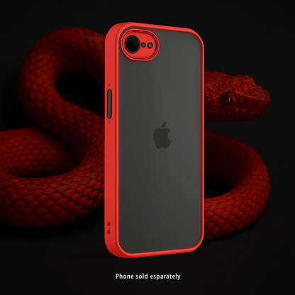 iPhone 17e & iPhone 16e Case - Anti-Slip Grip, Rugged Protection | Venture Series