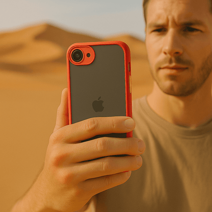 iPhone 17e & iPhone 16e Case - Anti-Slip Grip, Rugged Protection | Venture Series