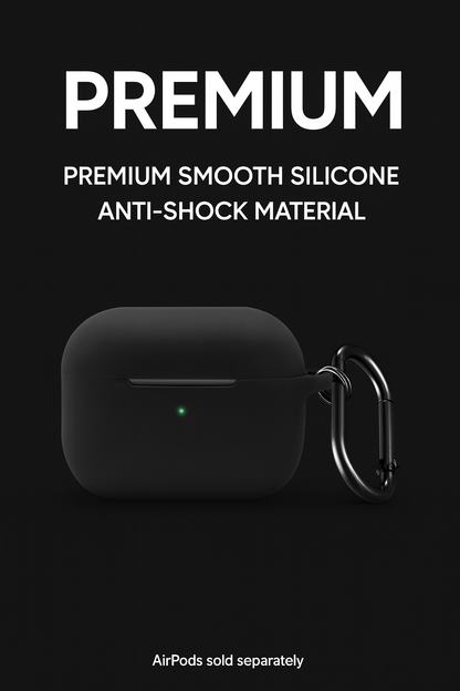 AirPods Pro 3 Case - Silicone | Venture Series