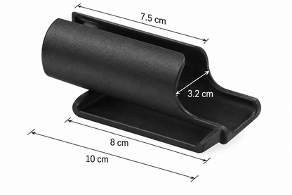 Holster-Dual Use (Molle and Duty Belt)  fits (M5 and M6) and other lights with the same diameter.