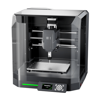 Cubiko CNC Router, An Affordable Desktop CNC for Everyone