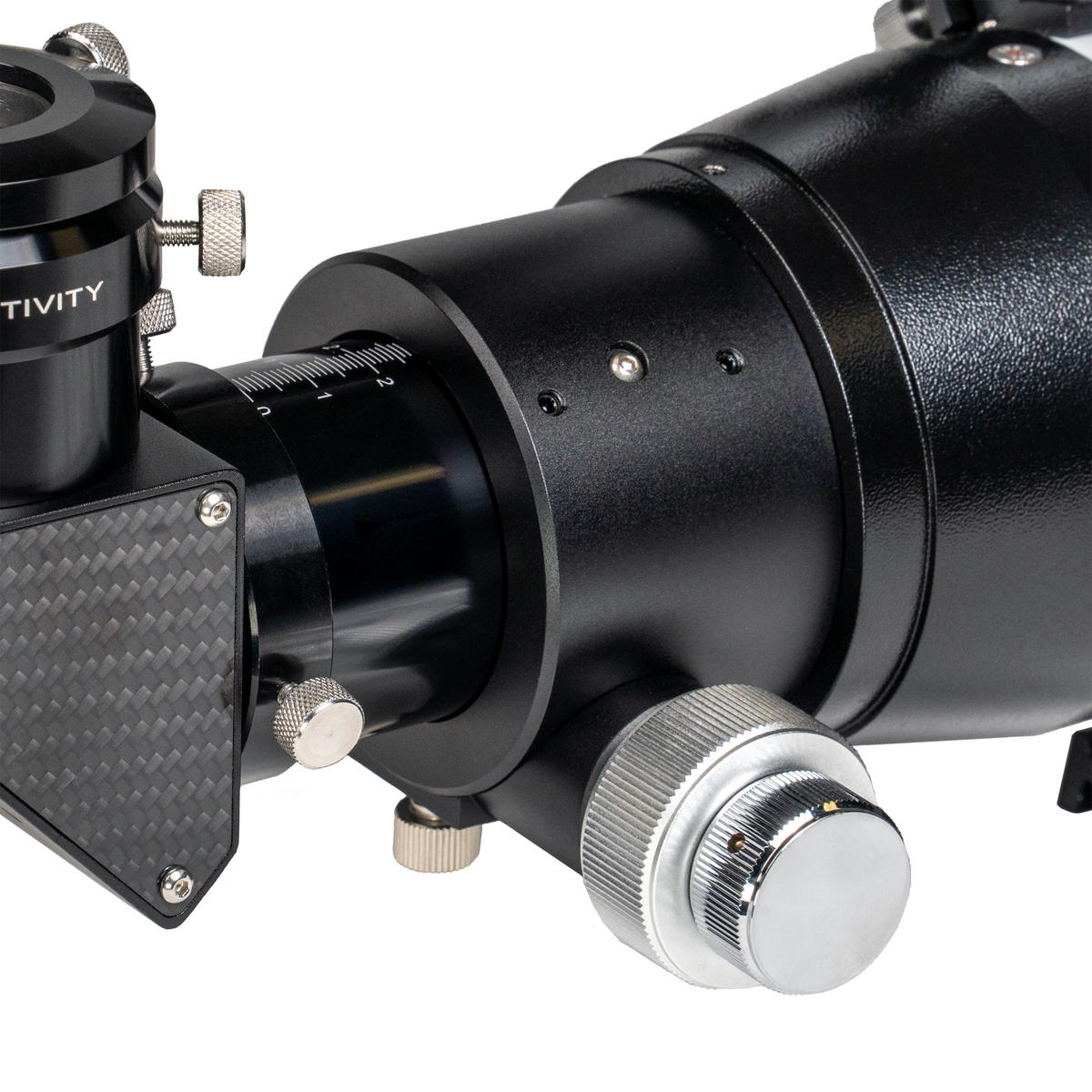 AR102 Air-Spaced Doublet Refractor Telescope