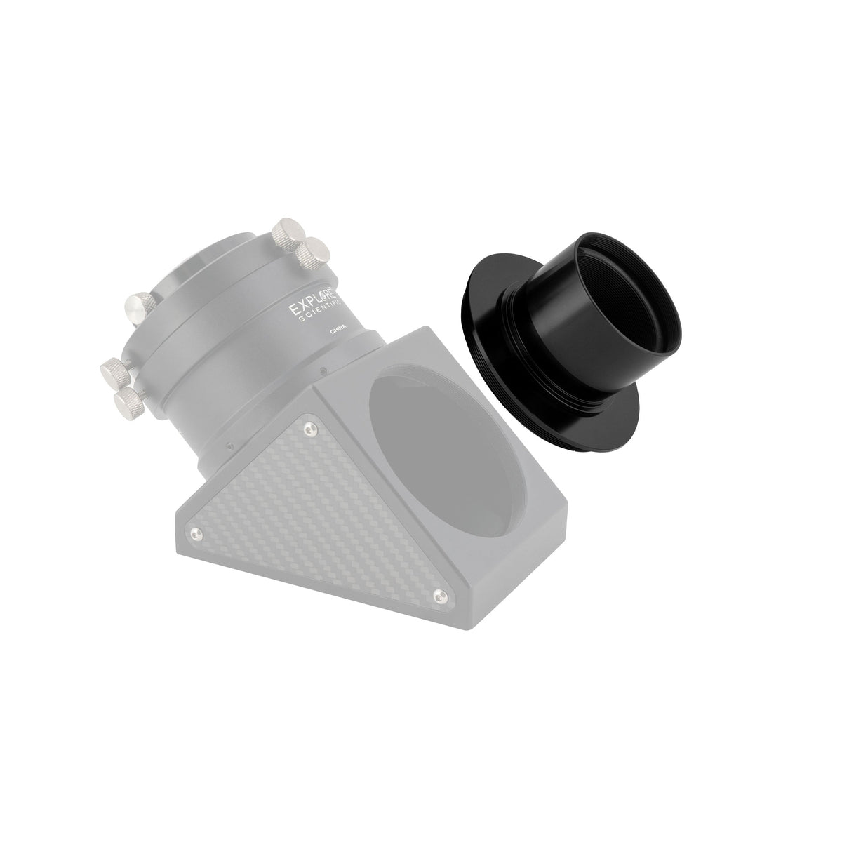 Diagonal 3-inch to 2-inch Adapter -  DD03-2