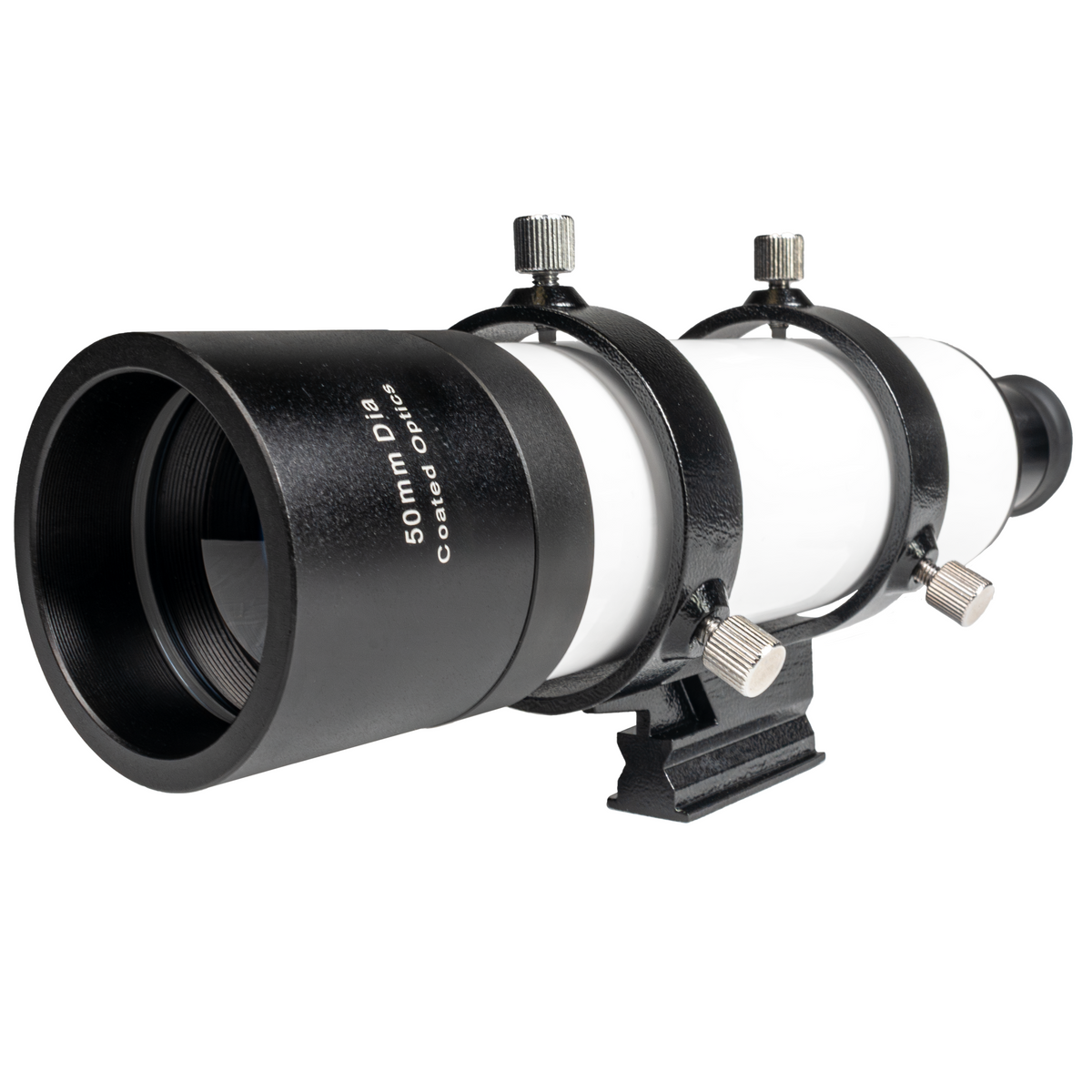 AR102 Air-Spaced Doublet Refractor Telescope