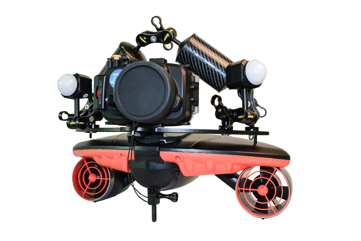 Mix / MixPro / Navbow / Navbow+ Dual-ball Butterfly Clip