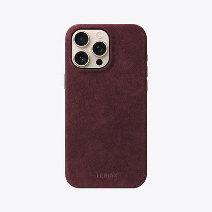 The Signature Handcrafted Case — iPhone 16