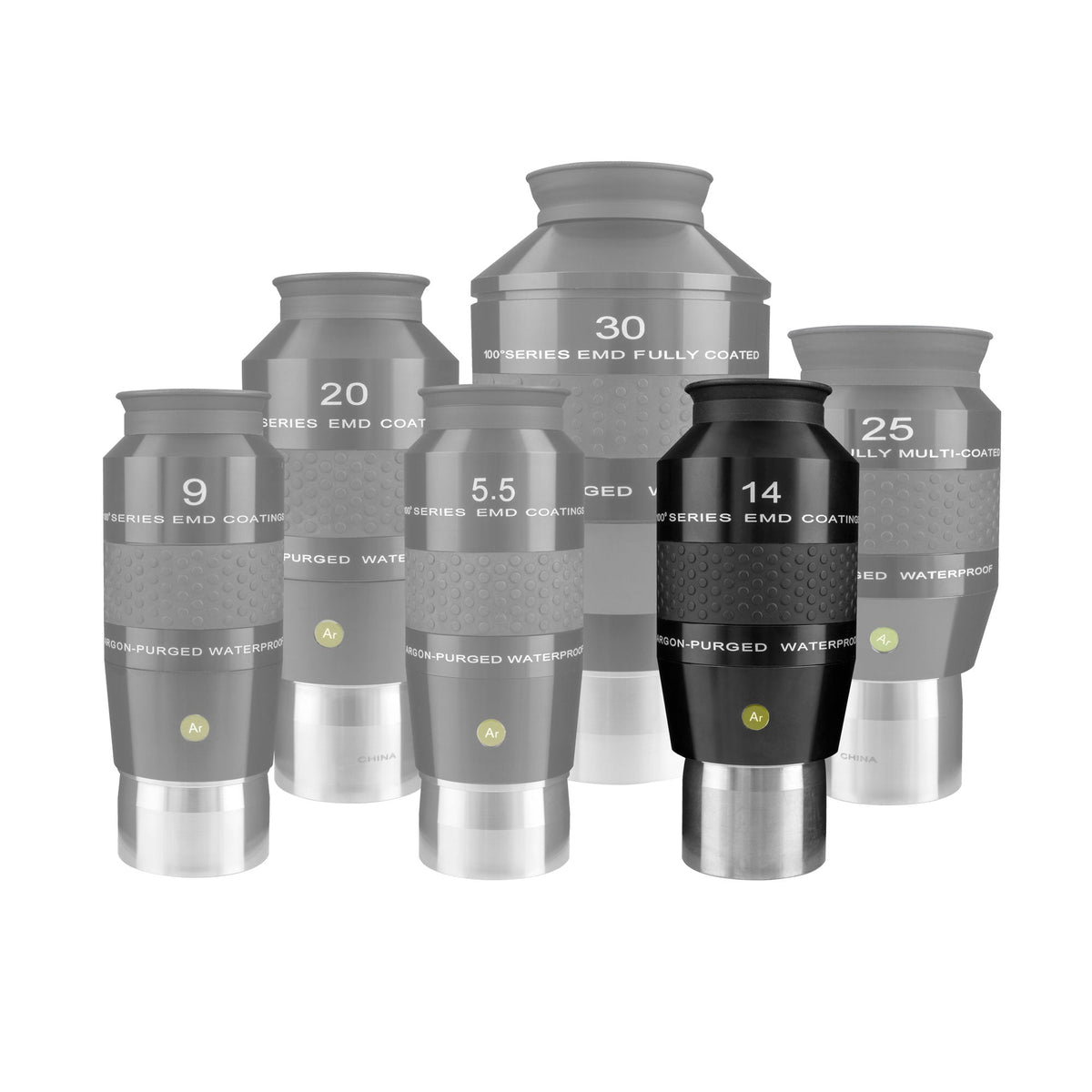 100° Series 14mm Waterproof Eyepiece