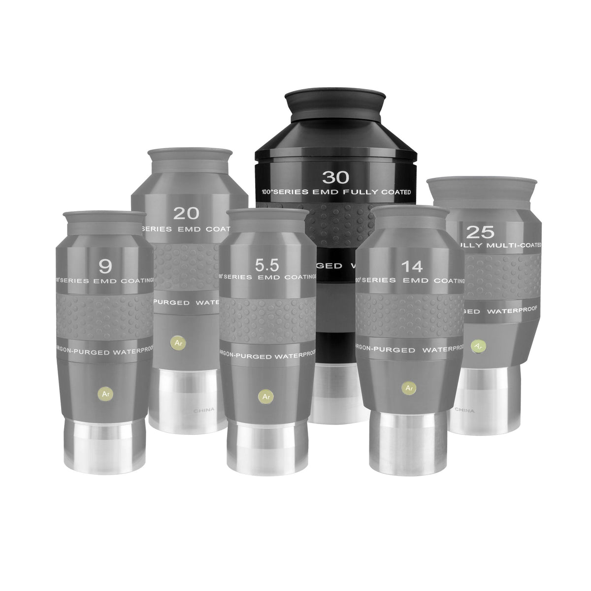 100° Series 30mm Waterproof Eyepiece