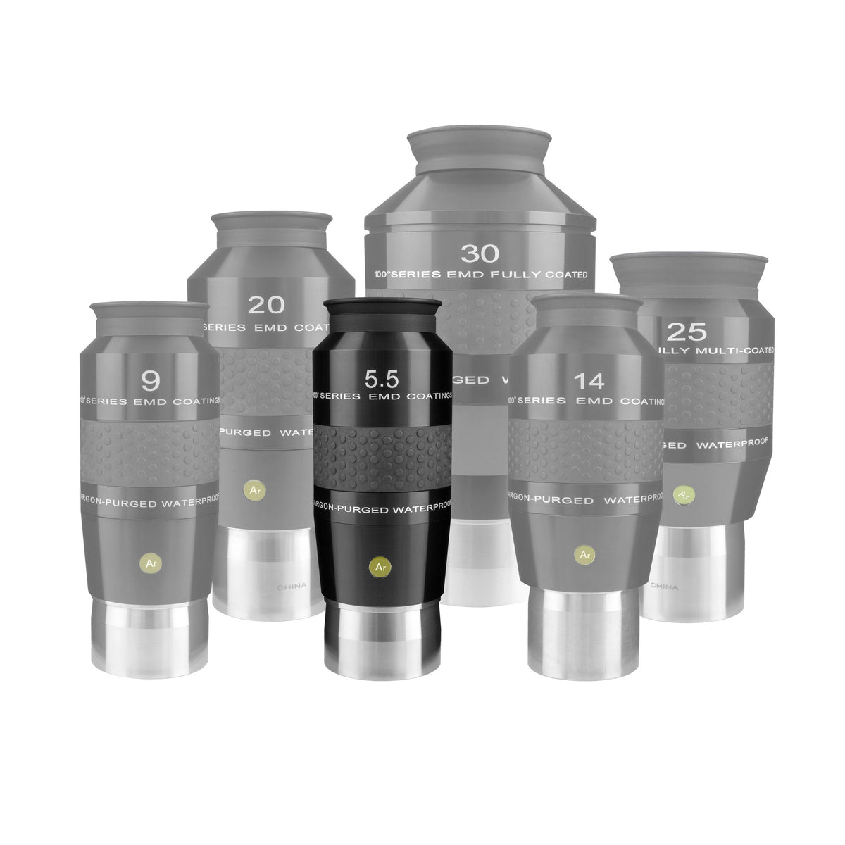 100° Series 5.5mm Waterproof Eyepiece
