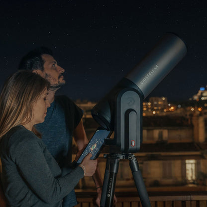 eQuinox 2 Smart Telescope and Backpack