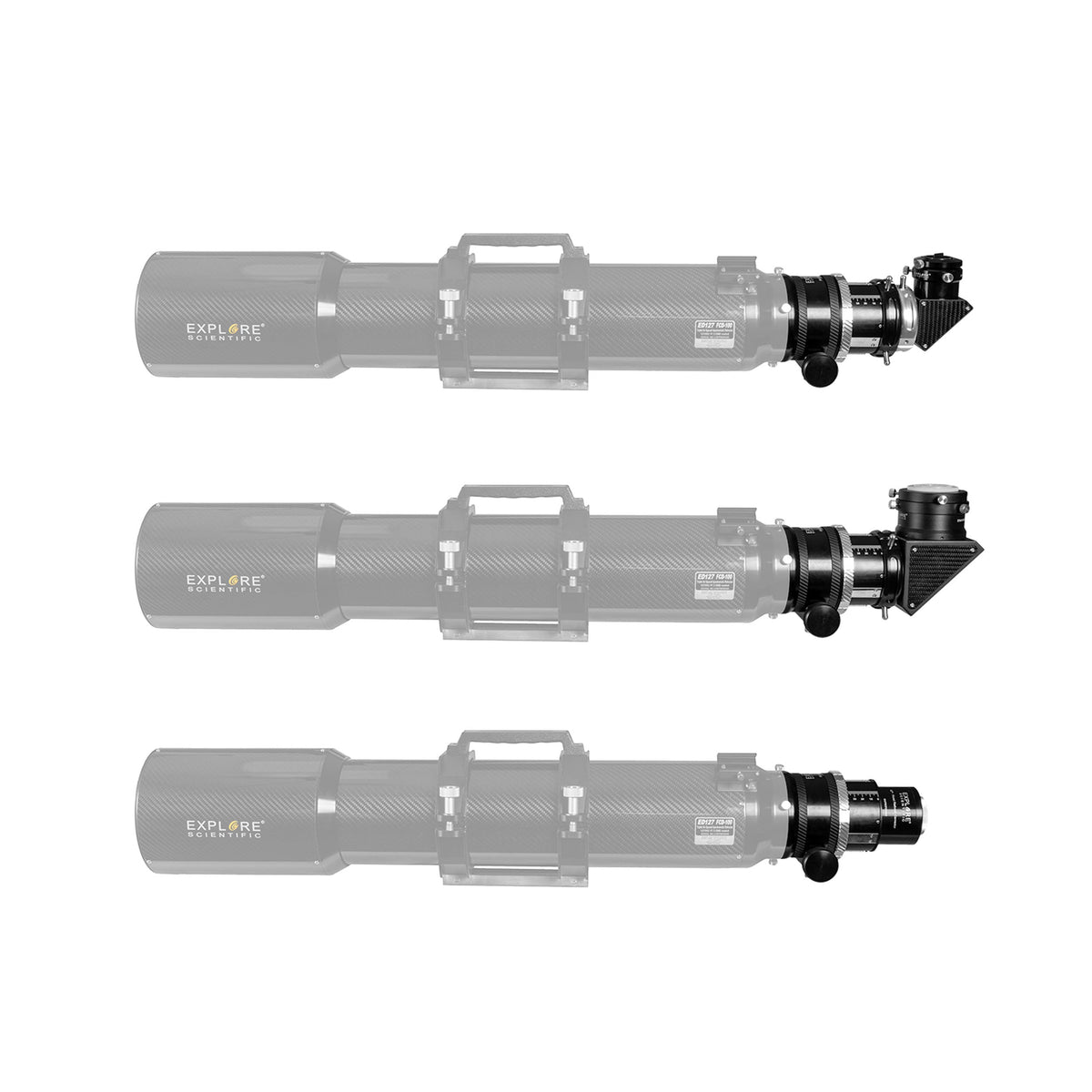 3-inch Self-Centering Focuser
