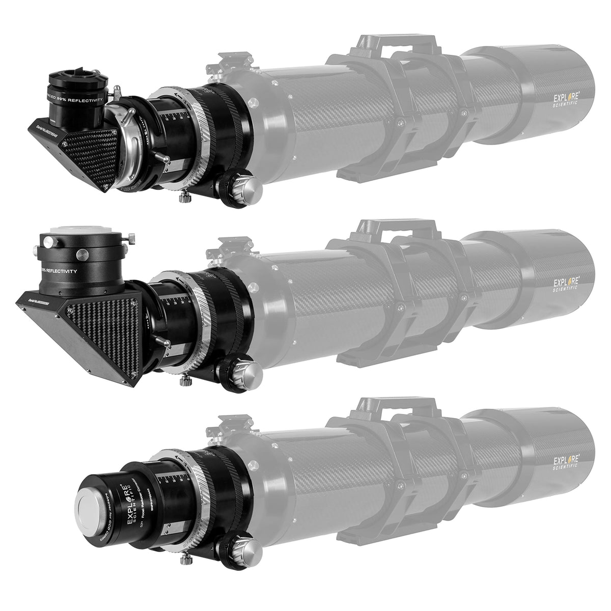 3-inch Self-Centering Focuser