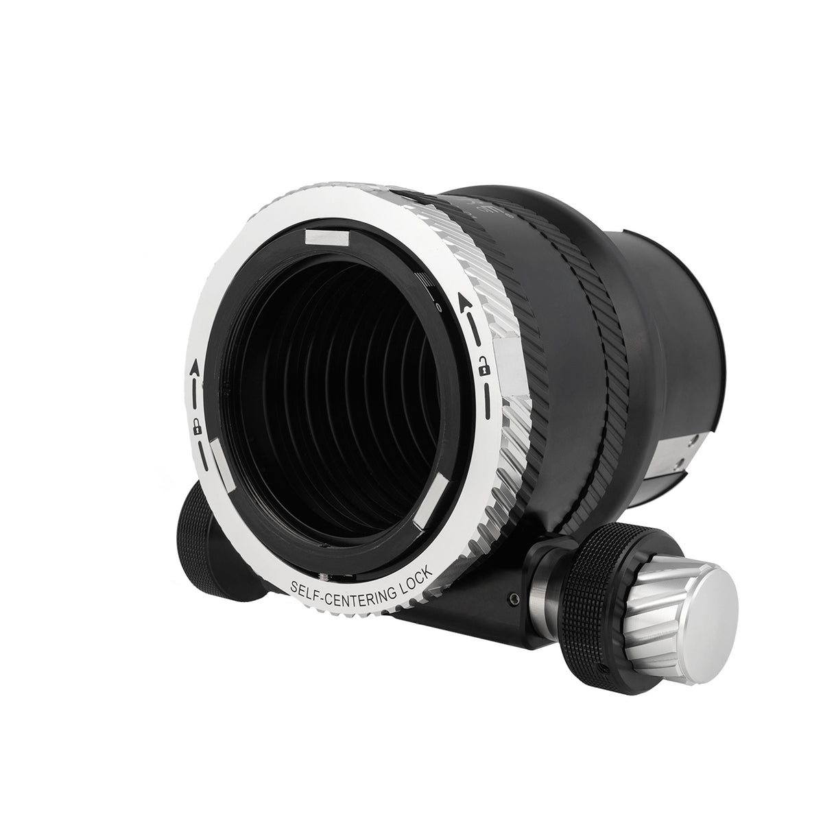 3-inch Self-Centering Focuser