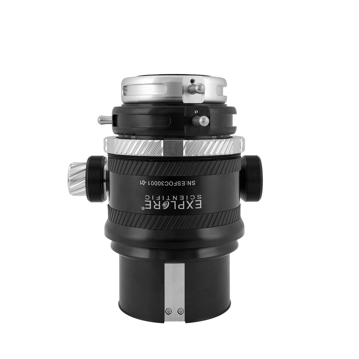 3-inch Self-Centering Focuser