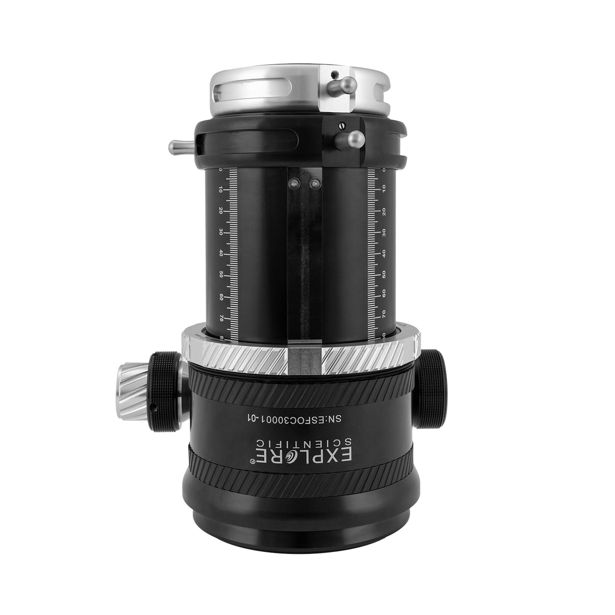 3-inch Self-Centering Focuser