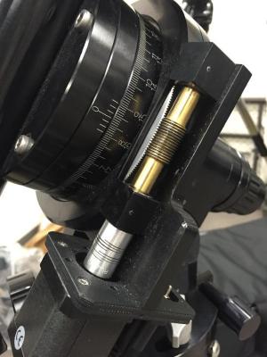 Losmandy G-11 UPGRADE with Explore Scientific PMC-Eight GoTo System