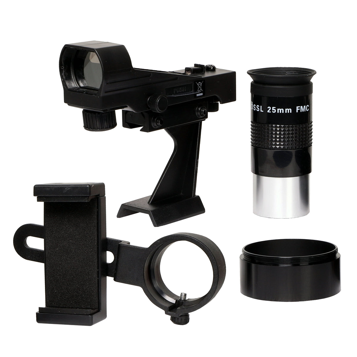 8-inch Dobsonian Reflector Telescope