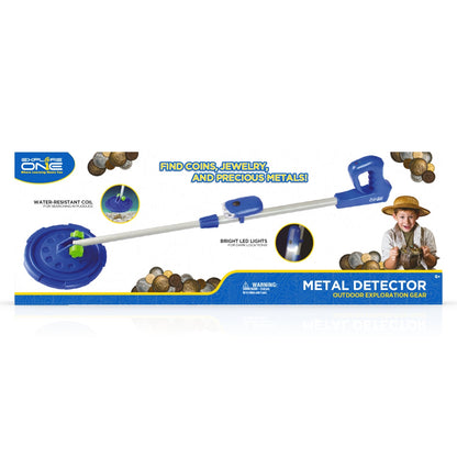 Jr. Metal Detector