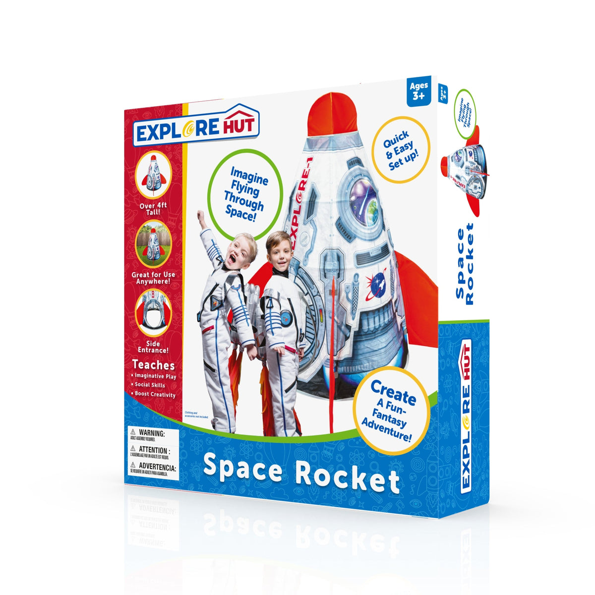 Space Rocket